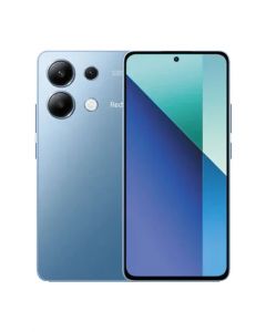 Xiaomi | Redmi Note 13 | 8GB RAM | 256GB Storage | Blue | 3 Months 0% Profit upto 48 Months Installment | PTA Approved | 1 Year Brand Warranty | The Game Changer | TGC13